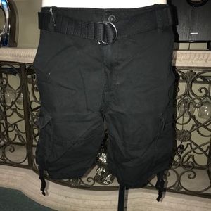 ADAM LEVINE cargo shorts 38W new
